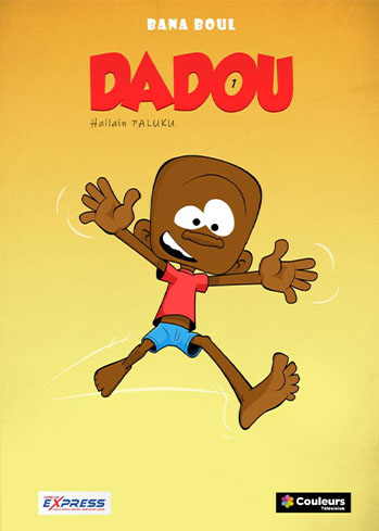 Bana Boul : fanzine_BD