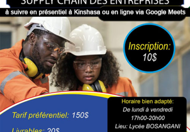 Formation Supply Chain Management