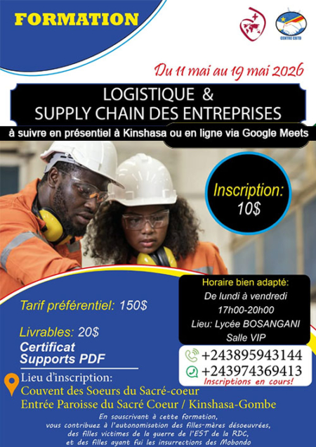 Formation Supply Chain Management