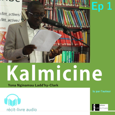 Kalmicine_livre audio