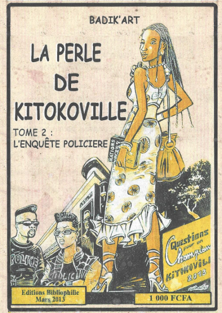 La perle de Kitokoville, Tome 2