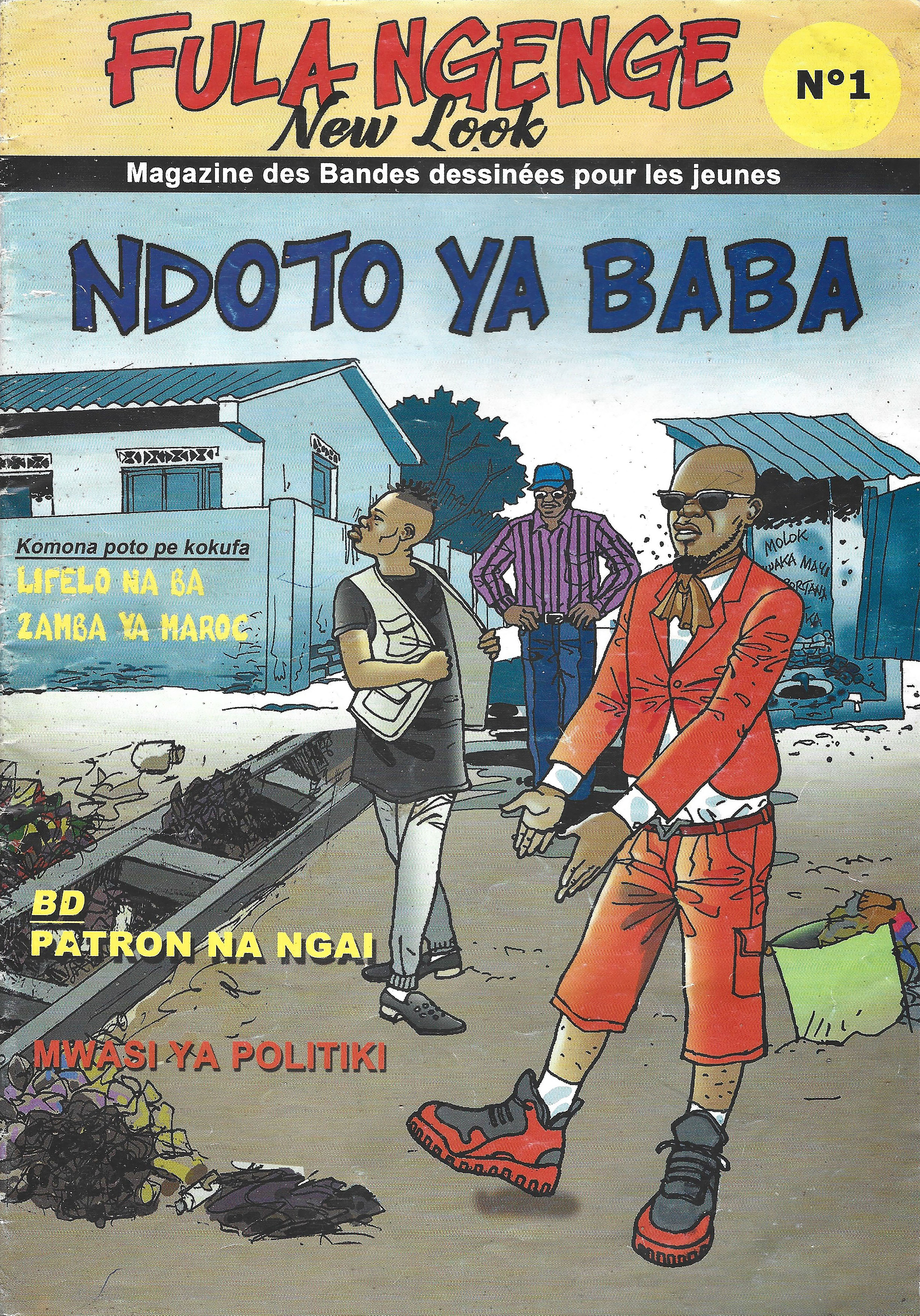 Fula Ngenge New-look_en lingala