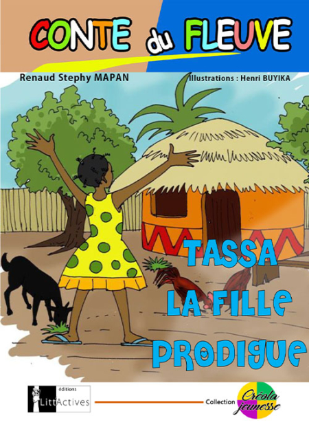 Tassa la fille prodigue_Conte du fleuve