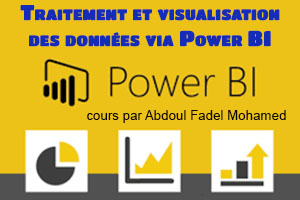 Traitement et visualisation des données via Power BI